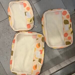 calpak fruit travel pack set